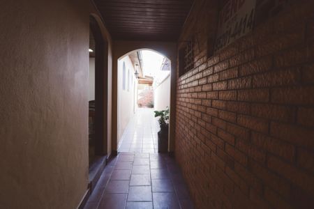 Casa para alugar com 200m², 3 quartos e 2 vagasEntrada