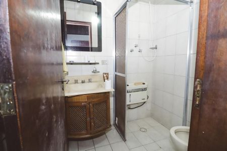 Casa para alugar com 200m², 3 quartos e 2 vagasBanheiro da Suíte
