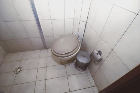 Casa para alugar com 200m², 3 quartos e 2 vagasBanheiro da Suíte