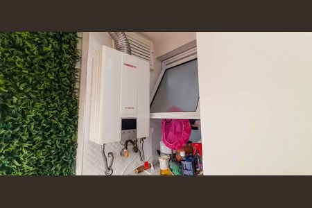 Apartamento à venda com 53m², 2 quartos e 1 vaga Apartamento à venda com 53m², 2 quartos e 1 vagaÁrea de Serviço