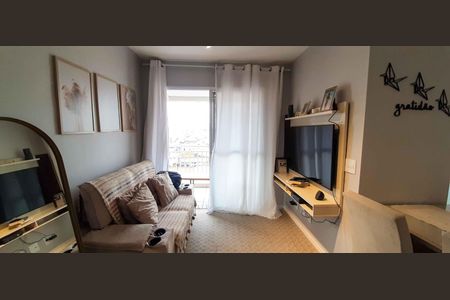 Apartamento à venda com 53m², 2 quartos e 1 vaga Apartamento à venda com 53m², 2 quartos e 1 vagaSala de Estar