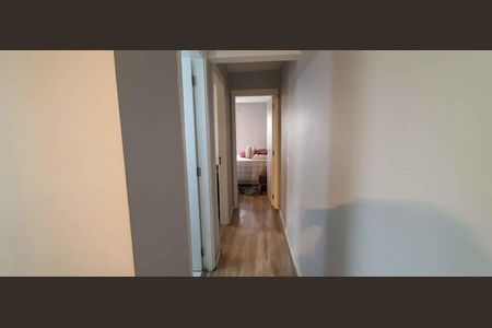 Apartamento à venda com 53m², 2 quartos e 1 vaga Apartamento à venda com 53m², 2 quartos e 1 vagaCorredor