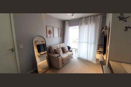 Apartamento à venda com 53m², 2 quartos e 1 vaga Apartamento à venda com 53m², 2 quartos e 1 vagaSala de Estar