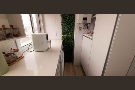 Apartamento à venda com 53m², 2 quartos e 1 vaga Apartamento à venda com 53m², 2 quartos e 1 vagaÁrea de Serviço