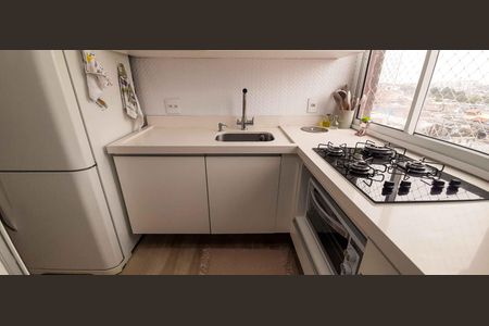 Apartamento à venda com 53m², 2 quartos e 1 vaga Apartamento à venda com 53m², 2 quartos e 1 vagaCozinha