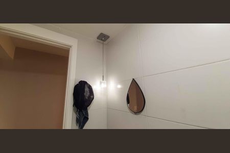 Apartamento à venda com 53m², 2 quartos e 1 vaga Apartamento à venda com 53m², 2 quartos e 1 vagaBanheiro Social