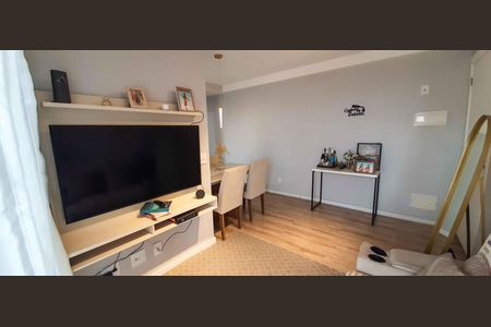 Apartamento à venda com 53m², 2 quartos e 1 vaga Apartamento à venda com 53m², 2 quartos e 1 vagaSala de Estar