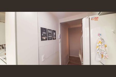 Apartamento à venda com 53m², 2 quartos e 1 vaga Apartamento à venda com 53m², 2 quartos e 1 vagaCozinha
