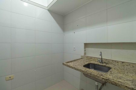 Cozinha de apartamento para alugar com 0 quarto, 30m² em Aclimação, São Paulo