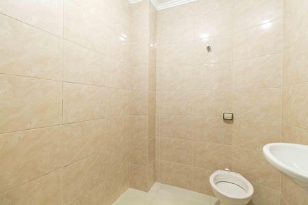 Banheiro de apartamento para alugar com 0 quarto, 30m² em Aclimação, São Paulo