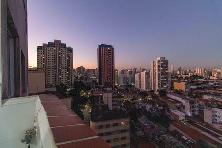 Vista de apartamento para alugar com 0 quarto, 30m² em Aclimação, São Paulo