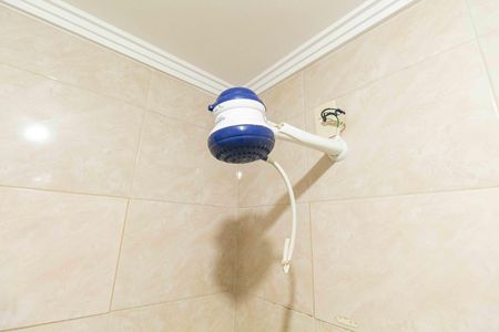 Banheiro de apartamento para alugar com 0 quarto, 30m² em Aclimação, São Paulo