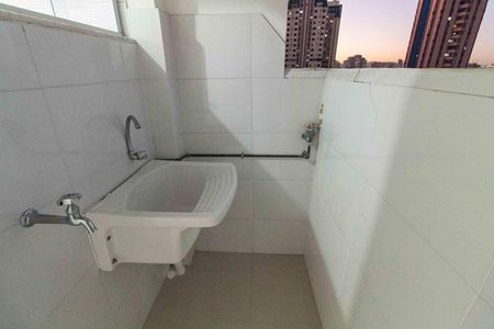 Área de Serviço de apartamento para alugar com 0 quarto, 30m² em Aclimação, São Paulo