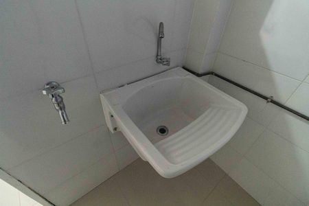 Área de Serviço de apartamento para alugar com 0 quarto, 30m² em Aclimação, São Paulo