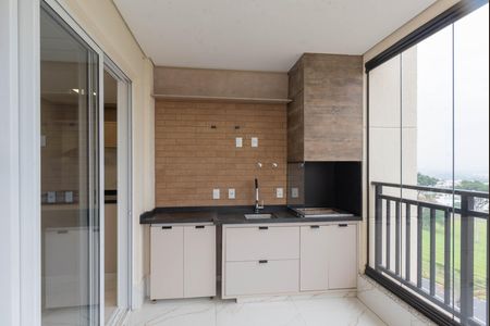 Apartamento à venda com 92m², 3 quartos e 2 vagas Apartamento à venda com 92m², 3 quartos e 2 vagasSacada e Espaço Gourmet
