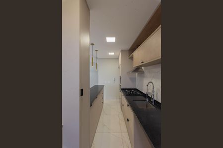 Apartamento à venda com 92m², 3 quartos e 2 vagas Apartamento à venda com 92m², 3 quartos e 2 vagasCozinha