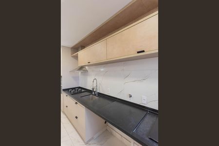 Apartamento à venda com 92m², 3 quartos e 2 vagas Apartamento à venda com 92m², 3 quartos e 2 vagasCozinha