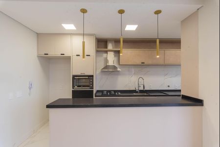 Apartamento à venda com 92m², 3 quartos e 2 vagas Apartamento à venda com 92m², 3 quartos e 2 vagasCozinha