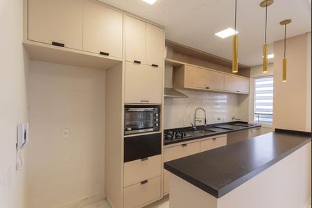 Apartamento à venda com 92m², 3 quartos e 2 vagas Apartamento à venda com 92m², 3 quartos e 2 vagasCozinha