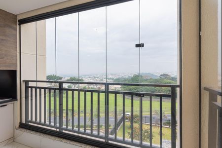 Apartamento à venda com 92m², 3 quartos e 2 vagas Apartamento à venda com 92m², 3 quartos e 2 vagasSacada e Espaço Gourmet