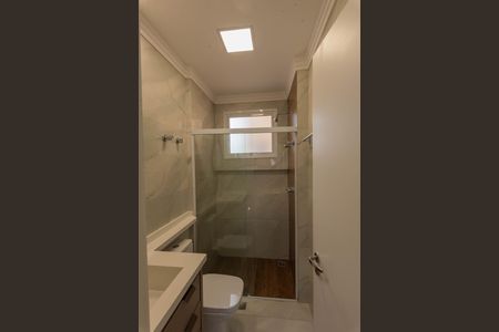 Apartamento à venda com 92m², 3 quartos e 2 vagas Apartamento à venda com 92m², 3 quartos e 2 vagasBanheiro da Suíte