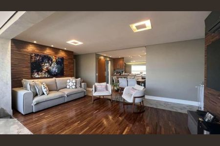 Apartamento à venda com 3 quartos, 130m² em Brooklin, São Paulo
