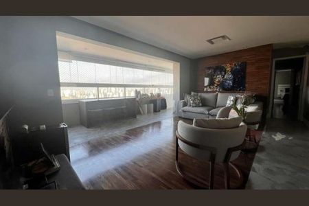 Apartamento à venda com 3 quartos, 130m² em Brooklin, São Paulo