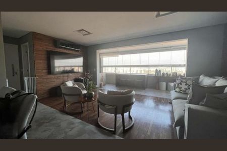 Apartamento à venda com 3 quartos, 130m² em Brooklin, São Paulo