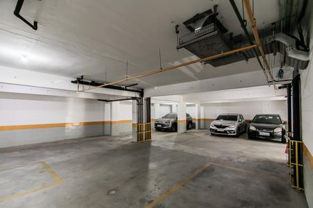 Apartamento para alugar com 39m², 2 quartos e sem vaga Apartamento para alugar com 39m², 2 quartos e sem vagaGaragem
