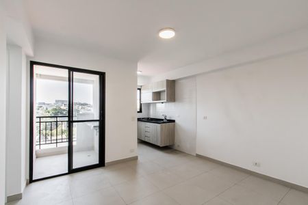Sala de apartamento para alugar com 2 quartos, 39m² em Cidade Patriarca, São Paulo