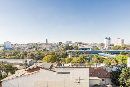 Varanda da Sala de apartamento para alugar com 2 quartos, 39m² em Cidade Patriarca, São Paulo