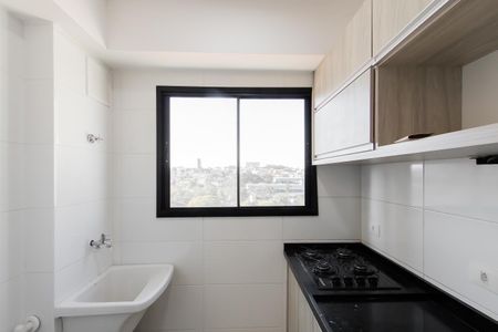 Apartamento para alugar com 39m², 2 quartos e sem vaga Apartamento para alugar com 39m², 2 quartos e sem vagaCozinha