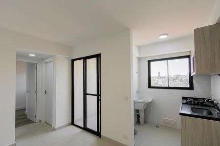 Apartamento para alugar com 39m², 2 quartos e sem vaga Apartamento para alugar com 39m², 2 quartos e sem vagaCozinha
