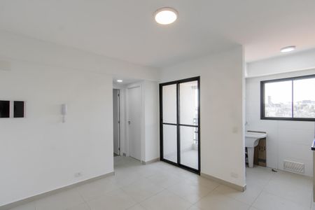 Sala de apartamento para alugar com 2 quartos, 39m² em Cidade Patriarca, São Paulo