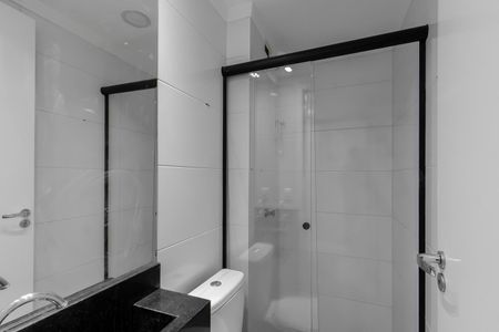 Apartamento para alugar com 39m², 2 quartos e sem vaga Apartamento para alugar com 39m², 2 quartos e sem vagaBanheiro Social