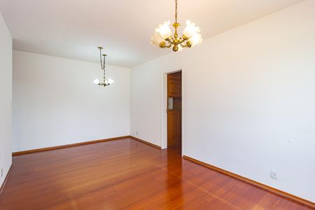 Sala de apartamento à venda com 3 quartos, 77m² em Belenzinho, São Paulo
