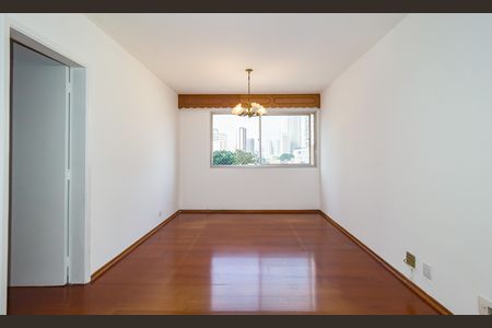 Sala de apartamento à venda com 3 quartos, 77m² em Belenzinho, São Paulo