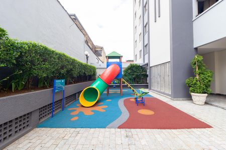 Apartamento à venda com 77m², 3 quartos e 1 vagaPlayground