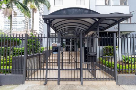 Apartamento à venda com 77m², 3 quartos e 1 vagaFachada