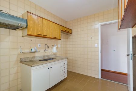 Cozinha de apartamento à venda com 3 quartos, 77m² em Belenzinho, São Paulo