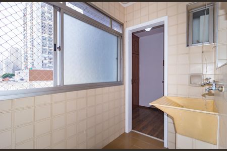 Apartamento à venda com 77m², 3 quartos e 1 vaga Apartamento à venda com 77m², 3 quartos e 1 vagaÁrea de Serviço