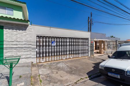 Casa à venda com 91m², 3 quartos e 2 vagasFachada