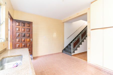 Casa à venda com 91m², 3 quartos e 2 vagasCozinha