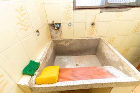 Casa à venda com 91m², 3 quartos e 2 vagasÁrea de Serviço