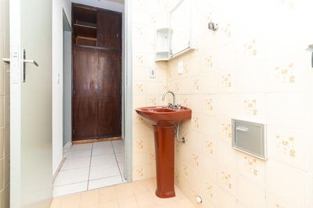 Casa à venda com 91m², 3 quartos e 2 vagasBanheiro Social