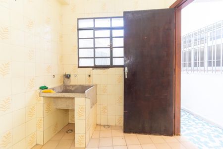 Casa à venda com 91m², 3 quartos e 2 vagasÁrea de Serviço