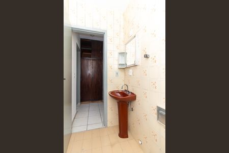 Casa à venda com 91m², 3 quartos e 2 vagasBanheiro Social