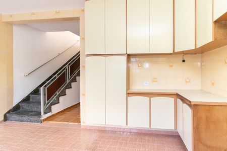 Casa à venda com 91m², 3 quartos e 2 vagasCozinha