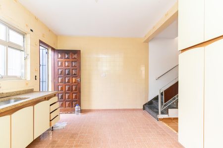 Casa à venda com 91m², 3 quartos e 2 vagasCozinha