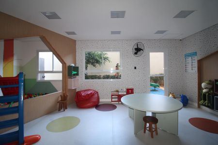 Apartamento para alugar com 37m², 2 quartos e sem vagaÁrea Comum